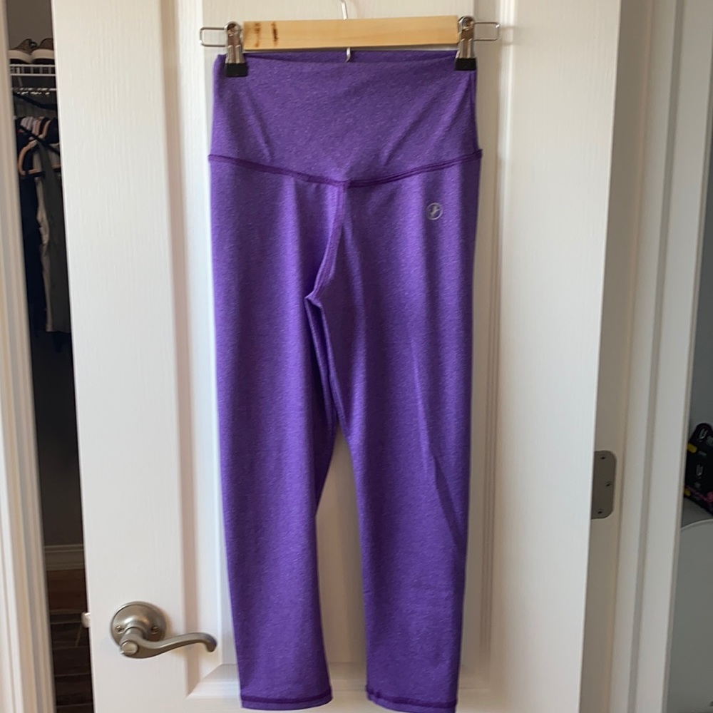 ABS2B Fitness High Waisted 7/8ths Leggings